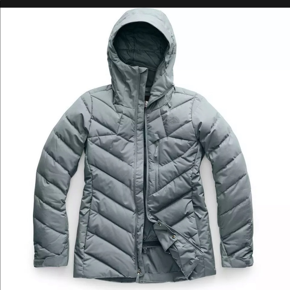 The North Face Corefire Down Jacket Women's - Silver Blue